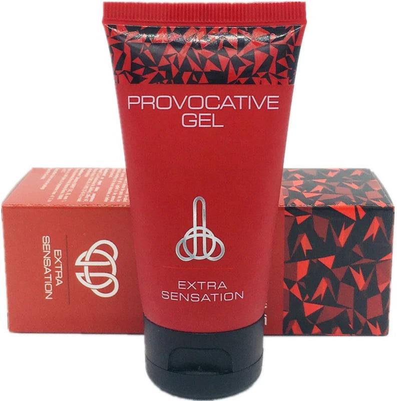 Provocative Penis Enlargement Gel Cream