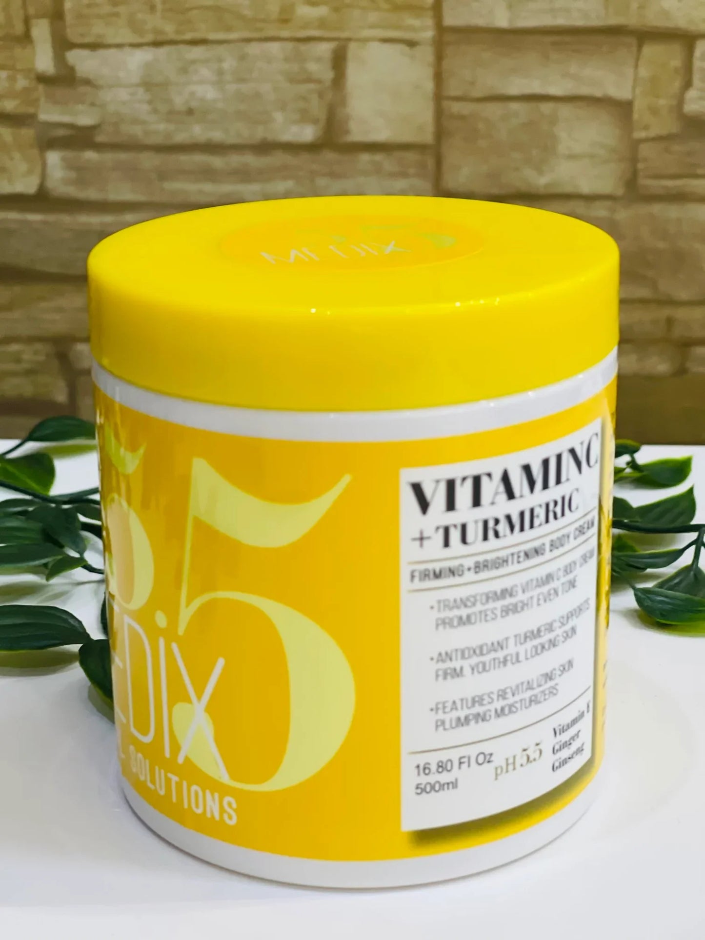 Medix 5.5 Clinical Solutions Cream 500ml