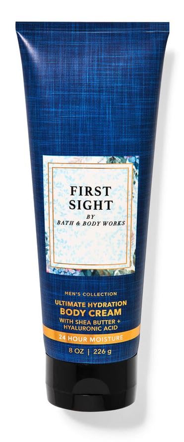 Bath & Body Works First Sight Body Cream