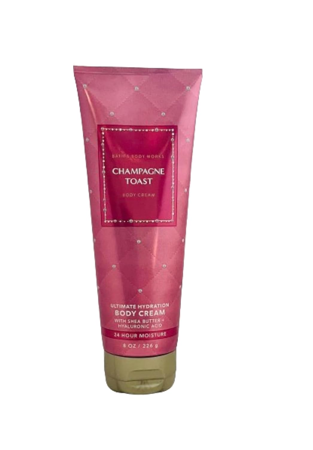 Bath & Body Works Champagne Toast Body Cream