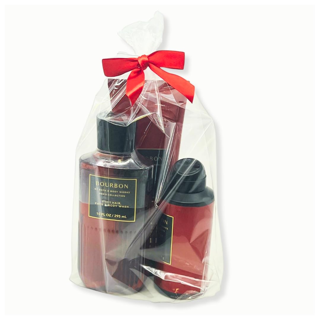 Bath & Body Works Bourbon Set