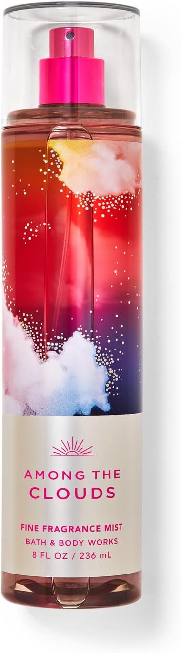 Bath & Body Works Among the Clouds Fine Fragrance Mist