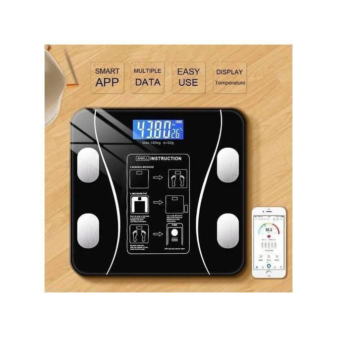 Intelligent Bluetooth BMI Weighing Scale