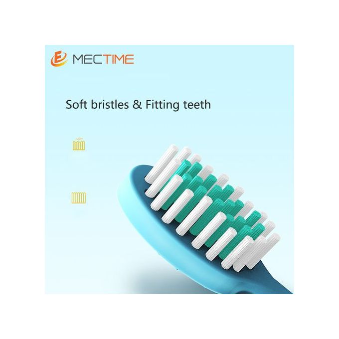 Children’s Electric Toothbrush – 5-Speed with 6 Brush Heads