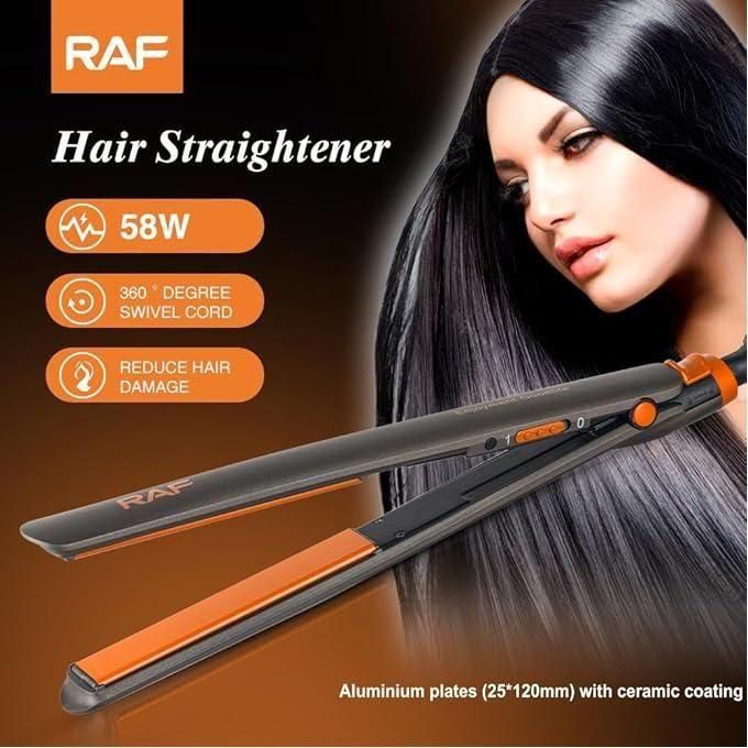 RAF Professional Ceramic Hair Straightener
