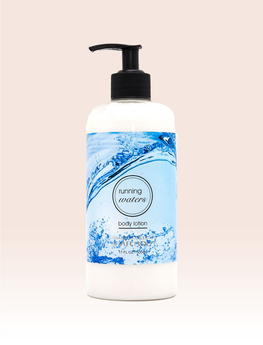 Dear Body Running Waters Body Lotion