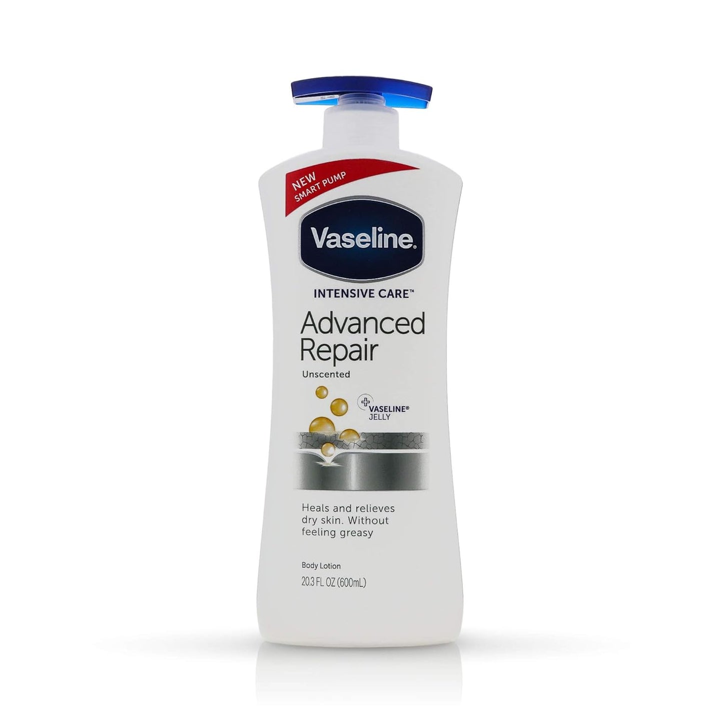 Vaseline Intensive Care Lotion Advanced Repair 400ml