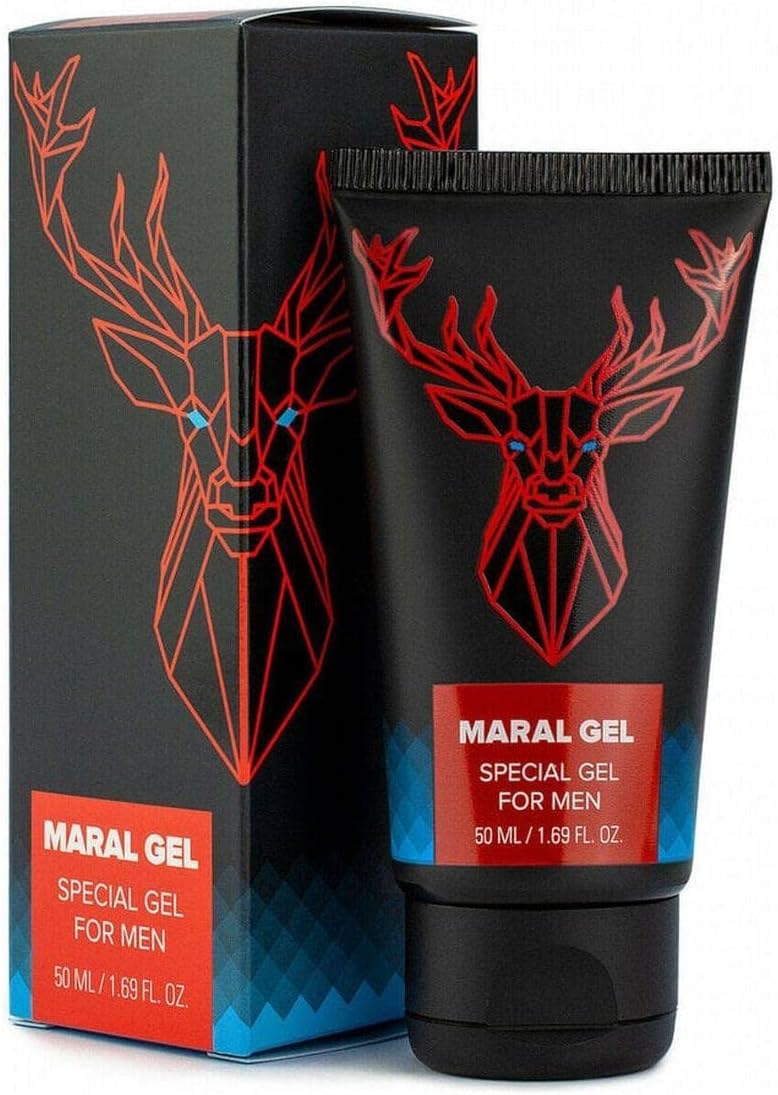 π₯ LIMITED DEAL β Maral Gel for Men | Boosts Circulation + Enhances Performance + Natural Ginseng Formula | KSh 3,600