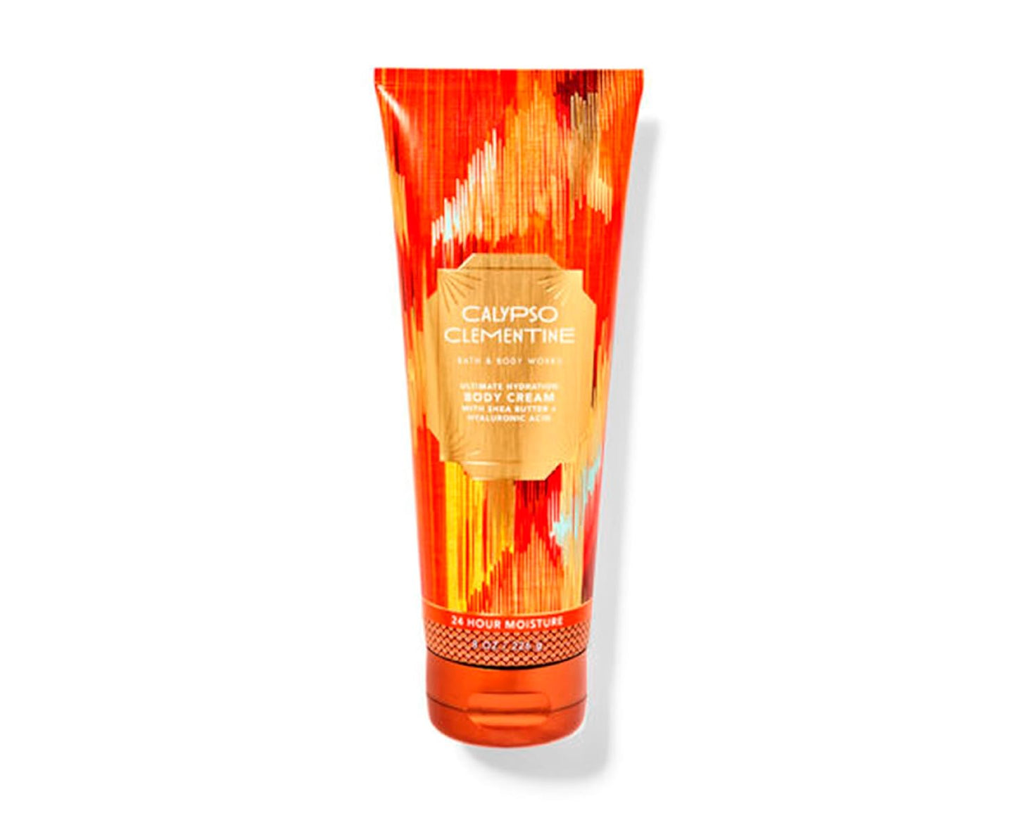 Bath & Body Works Calypso Clementine Body Cream