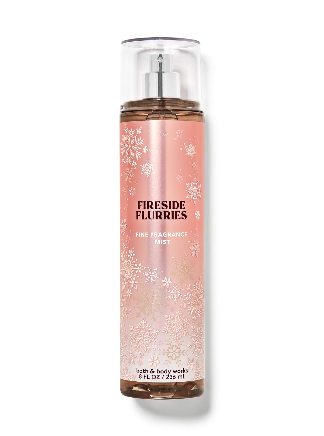 Bath & Body Works Fireside Flurries Fine Fragrance Mist