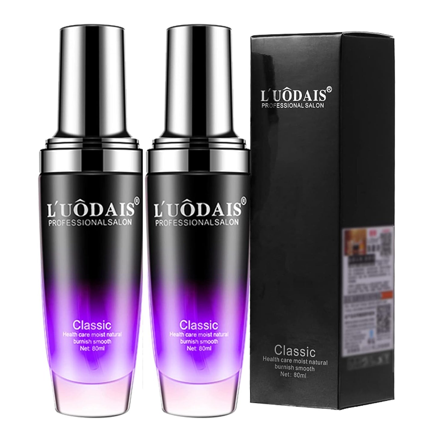 Luodais Classic Perfume Hair Care Essential Oil