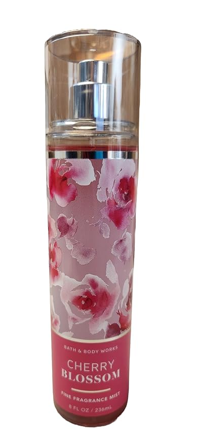 Bath & Body Works Cherry Blossom Fine Fragrance Mist (236 ml)