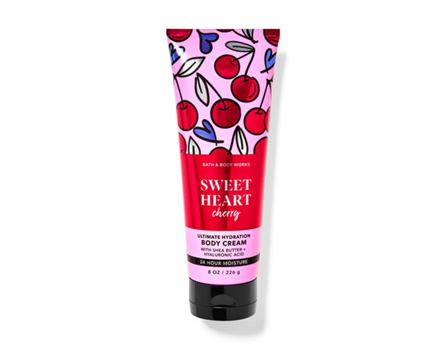 Bath & Body Works Sweetheart Cherry Body Cream
