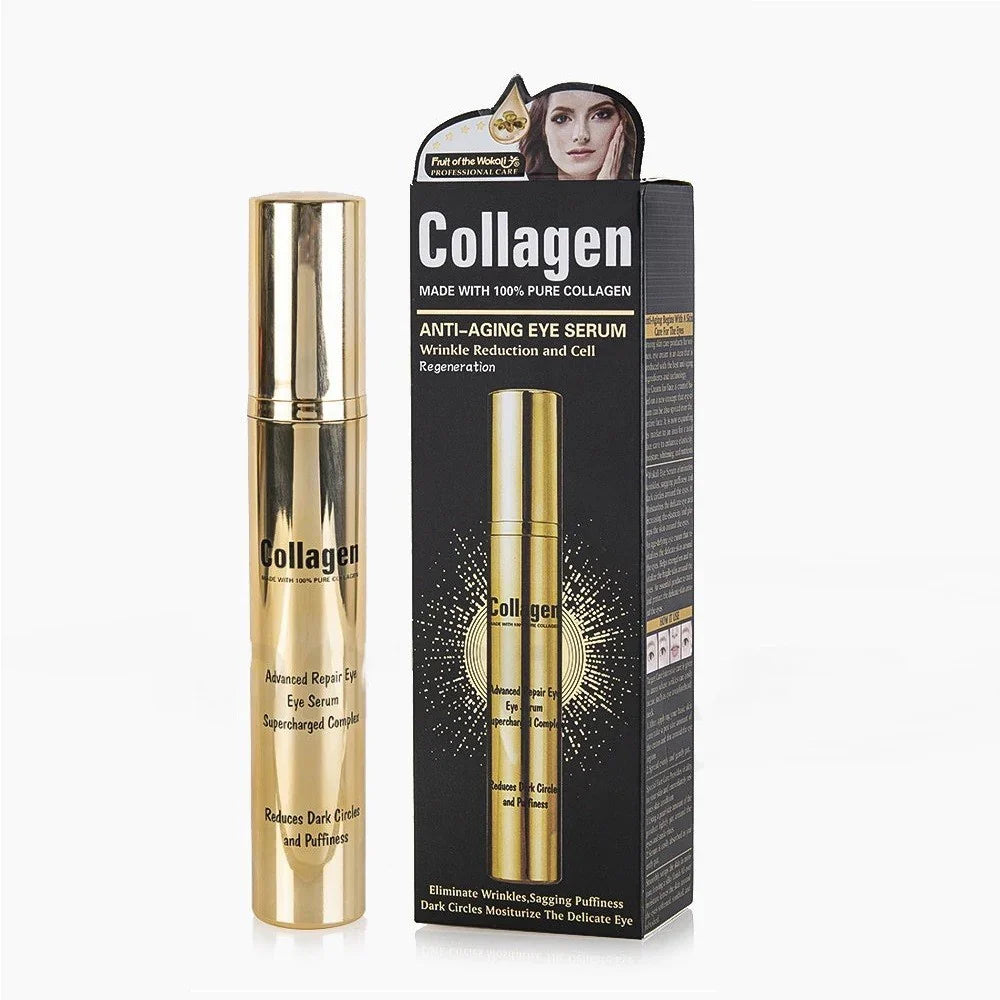 Fruit of the Wokali Collagen Anti-Aging Eye Serum