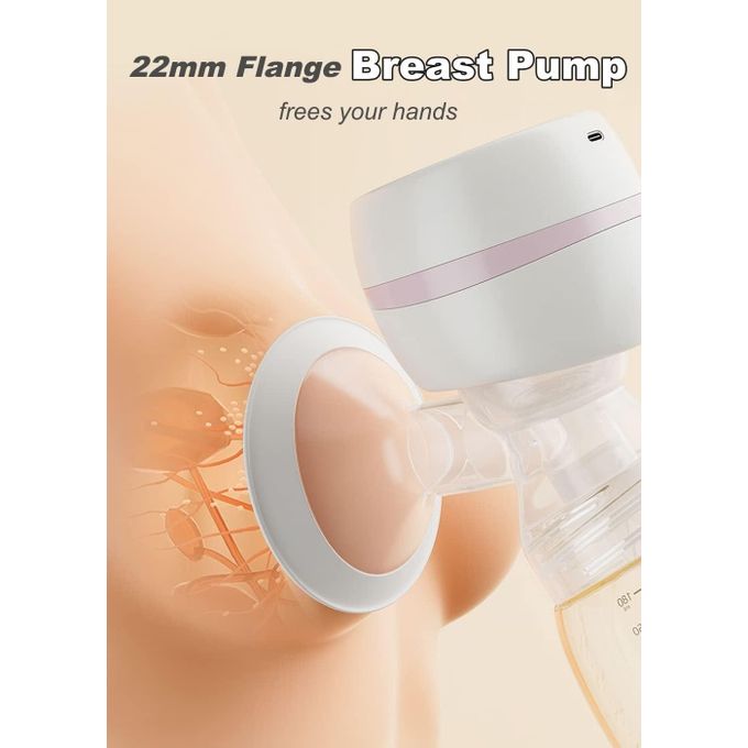 Rechargeable Large Suction Electric Breast Milk Pump