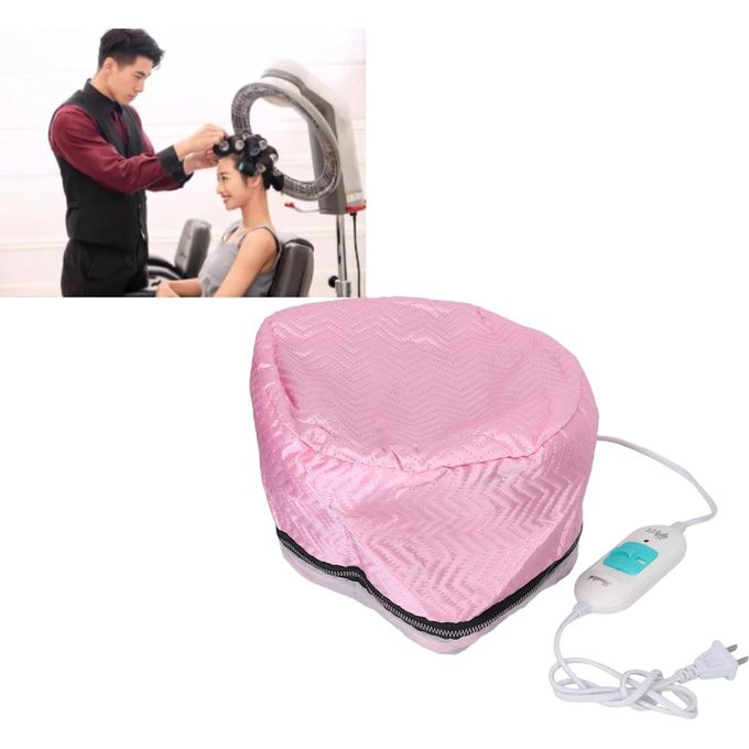 Hair Steamer Thermal Heat Cap