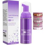 Lanthome Teeth whitening mousse.