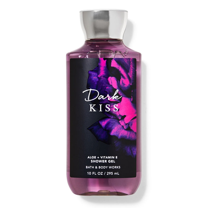 Bath & Body Works Dark Kiss Shower Gel
