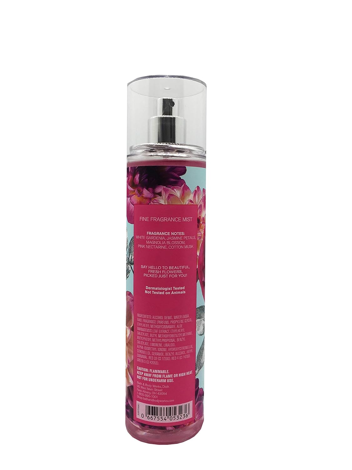 Bath & Body Works Hello Beautiful Fine Fragrance Mist