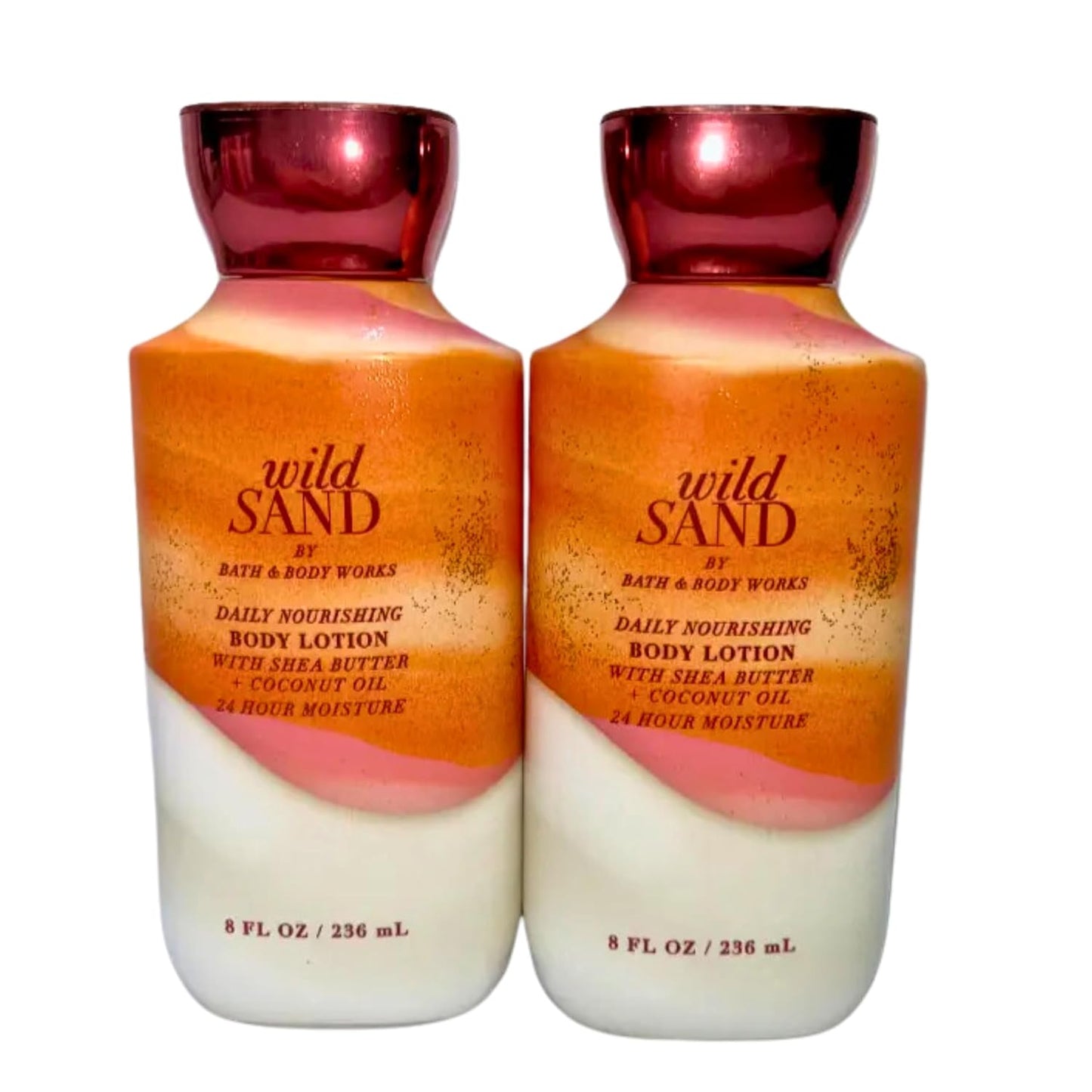 Bath & Body Works Wild Sand Body Lotion