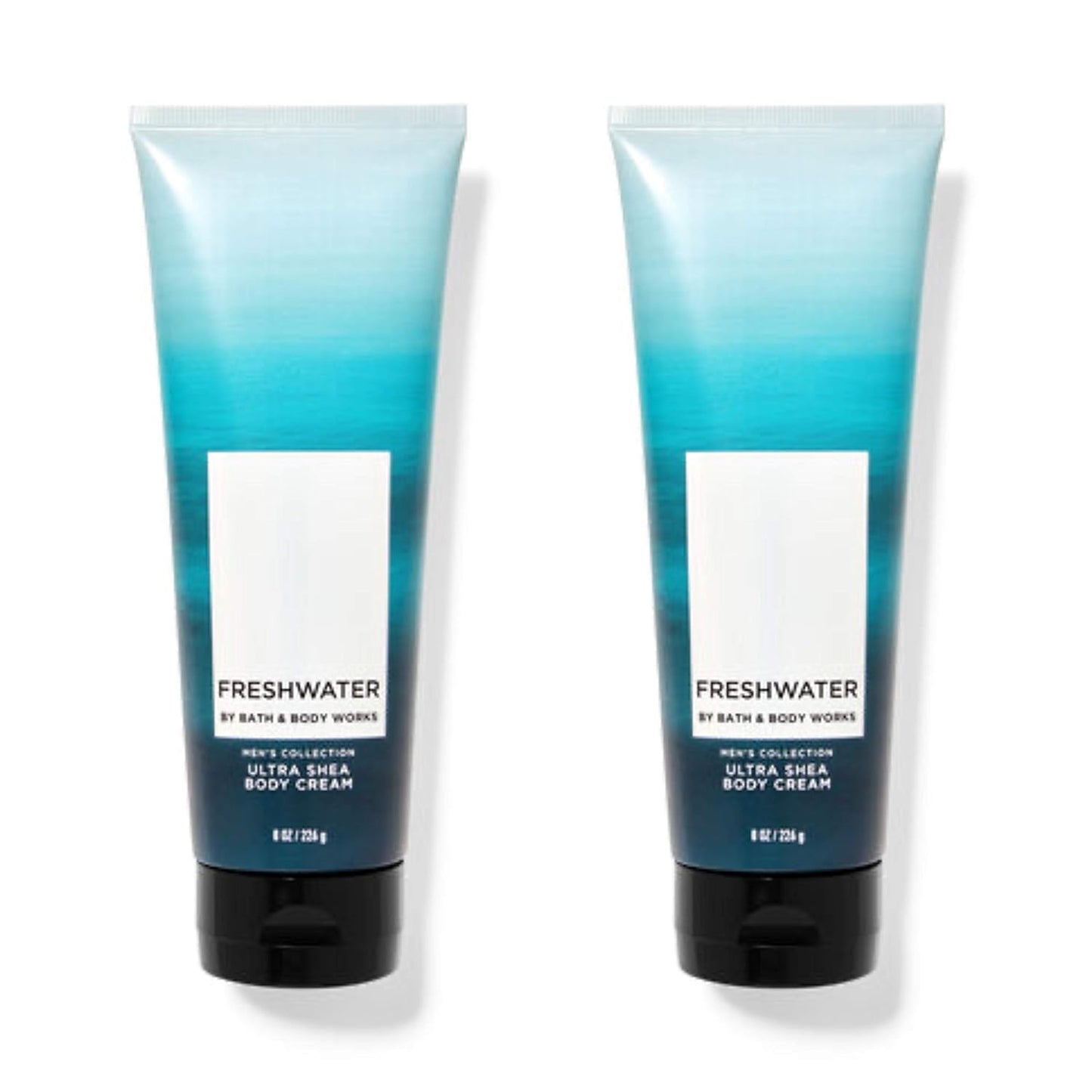 Bath & Body Works Freshwater Men's Ultimate Hydration Body Cream