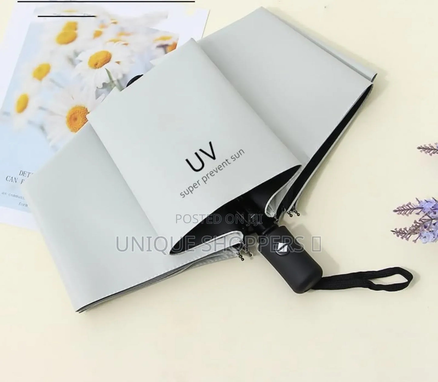 UV Protection Pocket Umbrella