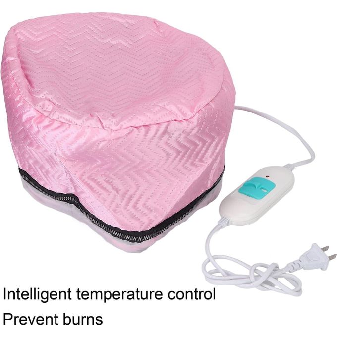 Hair Steamer Thermal Heat Cap