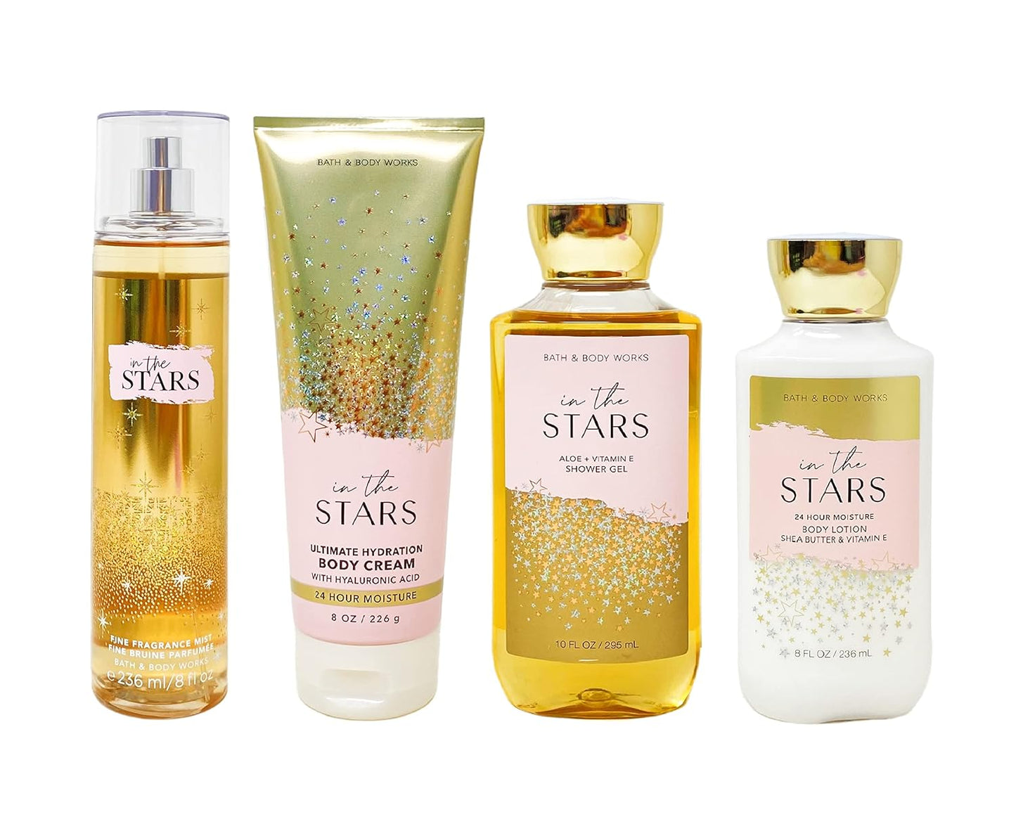 Bath & Body Works In The Stars Set