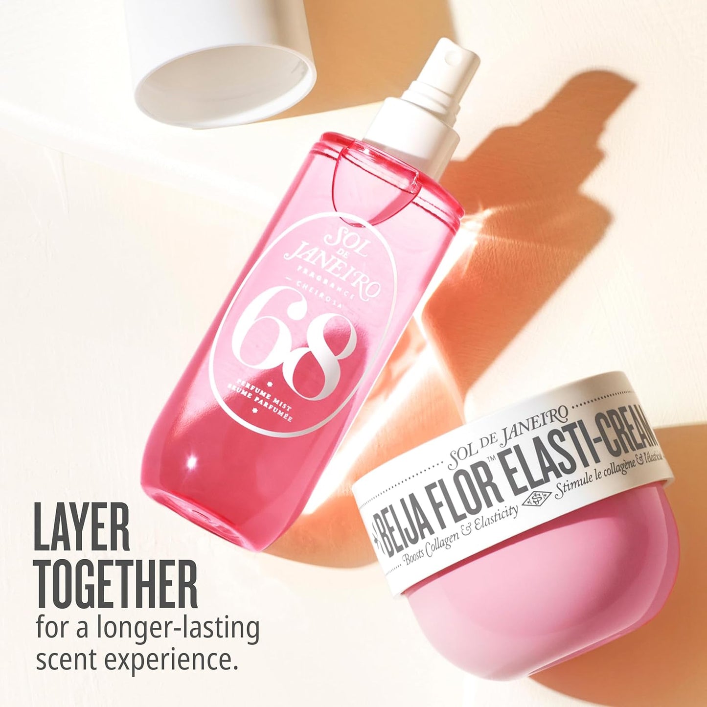 Sol de Janeiro Cheirosa 68 Hair & Body Perfume Mist