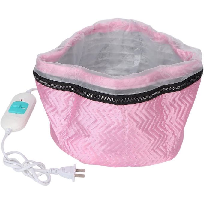 Hair Steamer Thermal Heat Cap