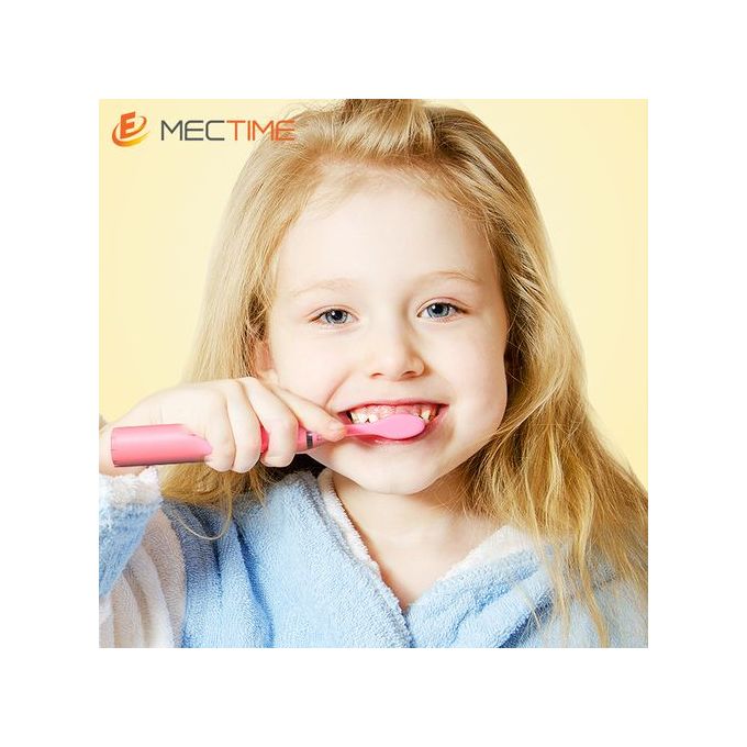 Children’s Electric Toothbrush – 5-Speed with 6 Brush Heads