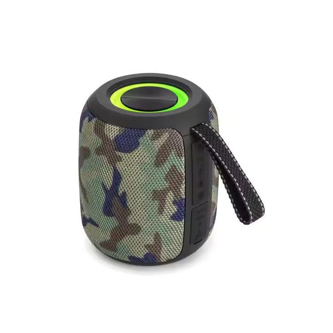 HF F105 Portable Wireless Bluetooth Speaker with Radio