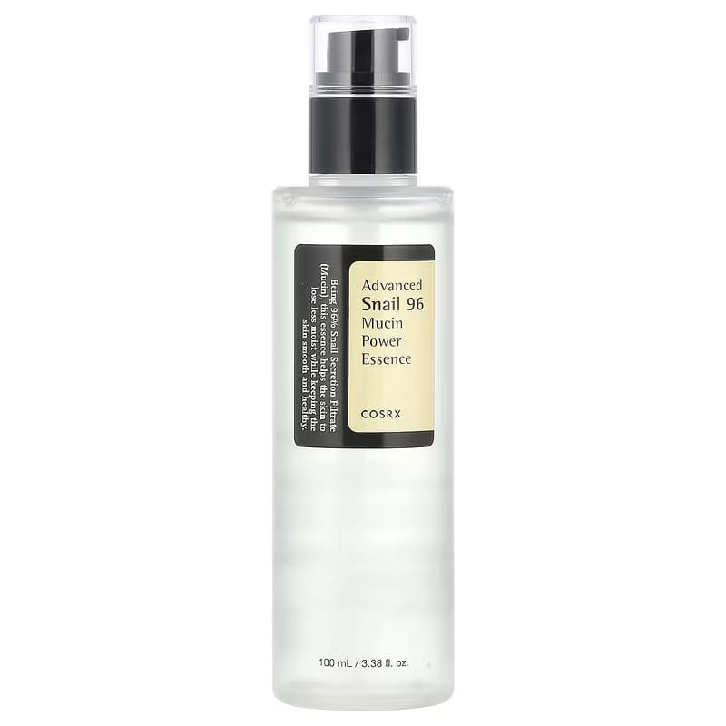 Cosrx Advanced Snail 96 Mucin Power Essence – 100ml