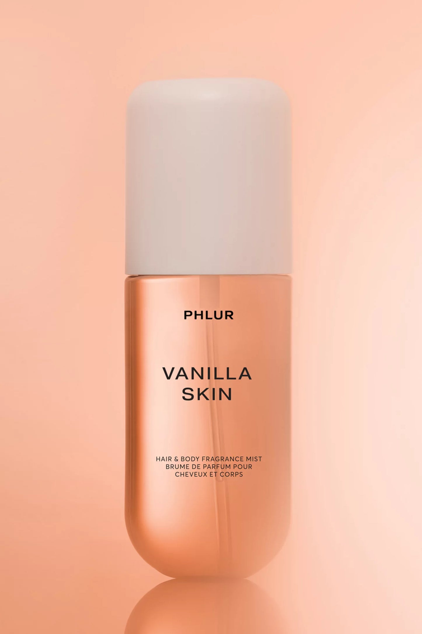 PHLUR Vanilla Skin Hair & Body Fragrance Mist