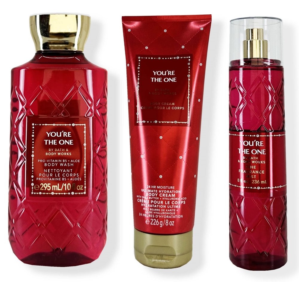 Bath & Body Works You're The One Set