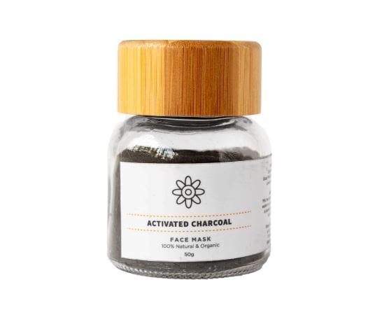 The Natural Mums Activated Charcoal Facemask-50g