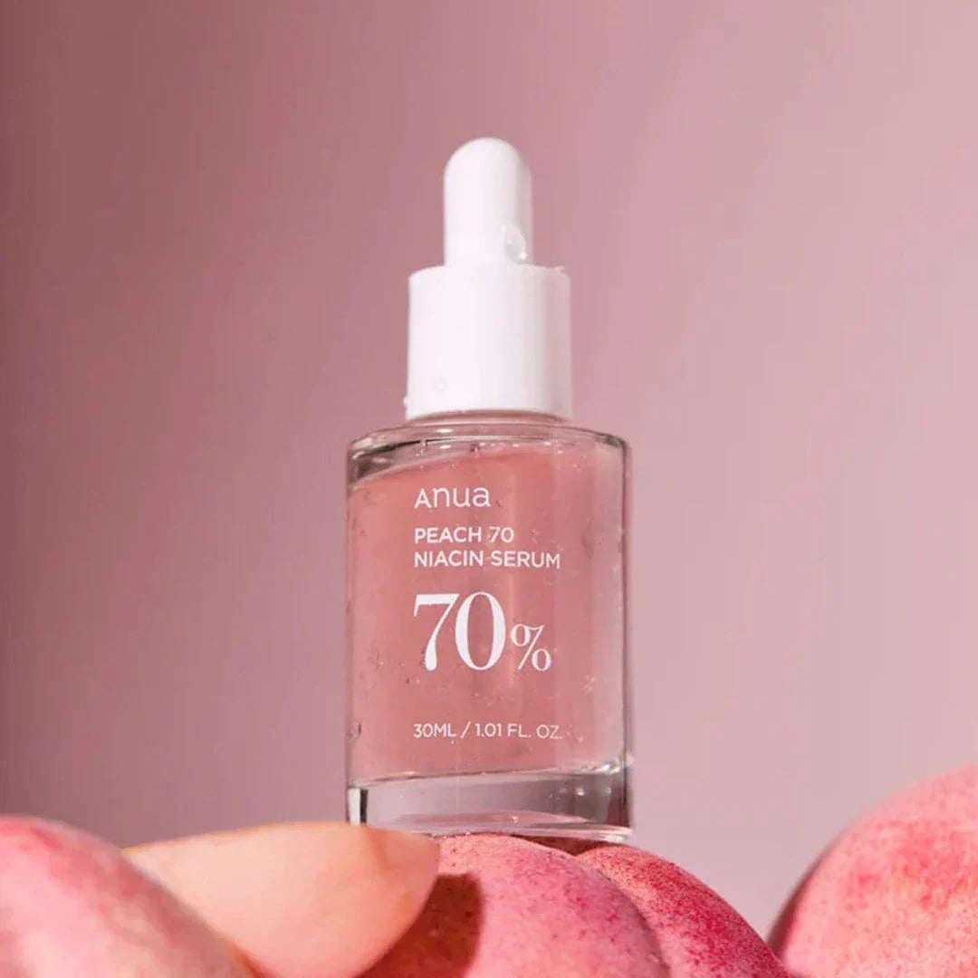Anua Peach 70% Niacinamide Serum