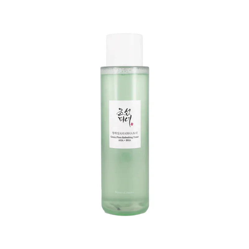 Beauty of Joseon Green Plum Refreshing Toner AHA + BHA 150ml