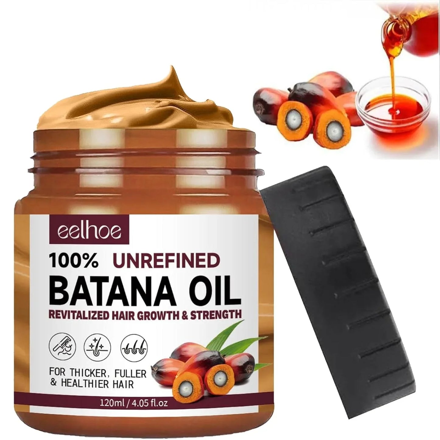 EELHOE Batana Oil.