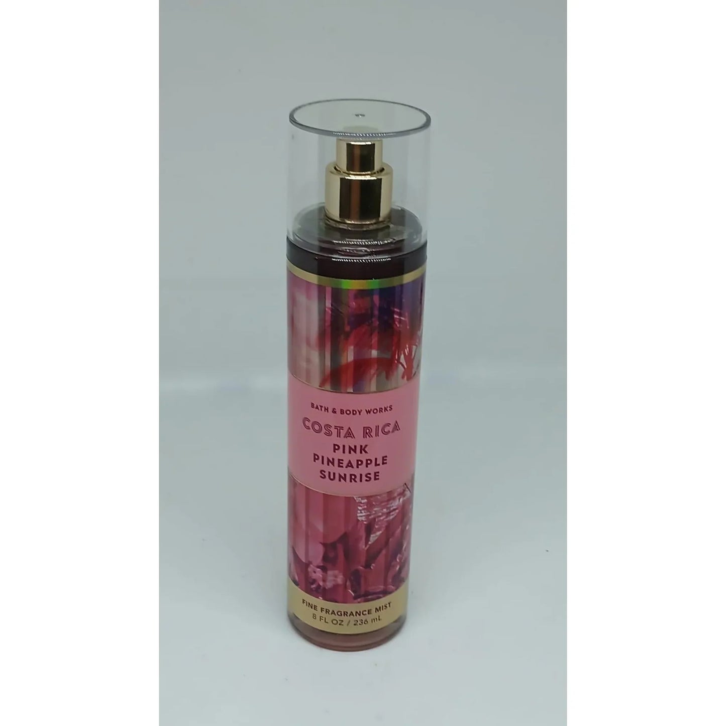 Bath & Body Works Costa Rica Pink Pineapple Sunrise Fine Fragrance Mist