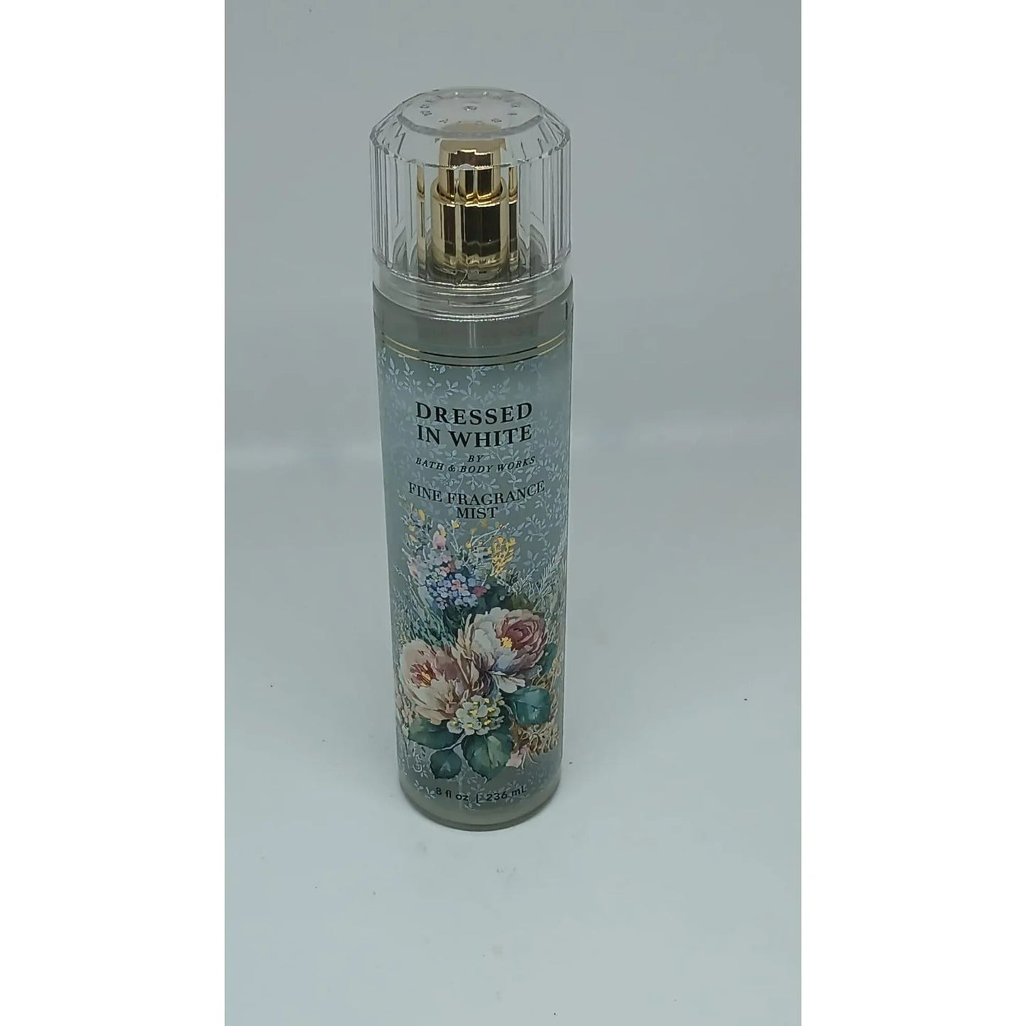 Bath & Body Works Dressed in White Fine Fragrance Mist