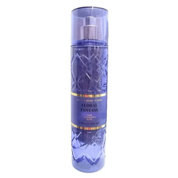 Bath & Body Works Floral Fantasy Fine Fragrance Mist 8 fl oz