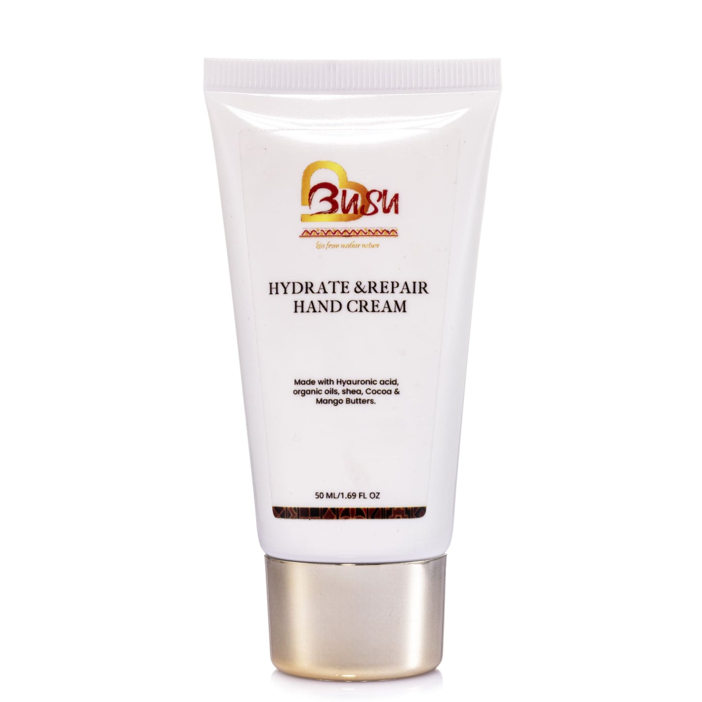 Busu Naturals HYDRATE & REPAIR HAND CREAM- 50G