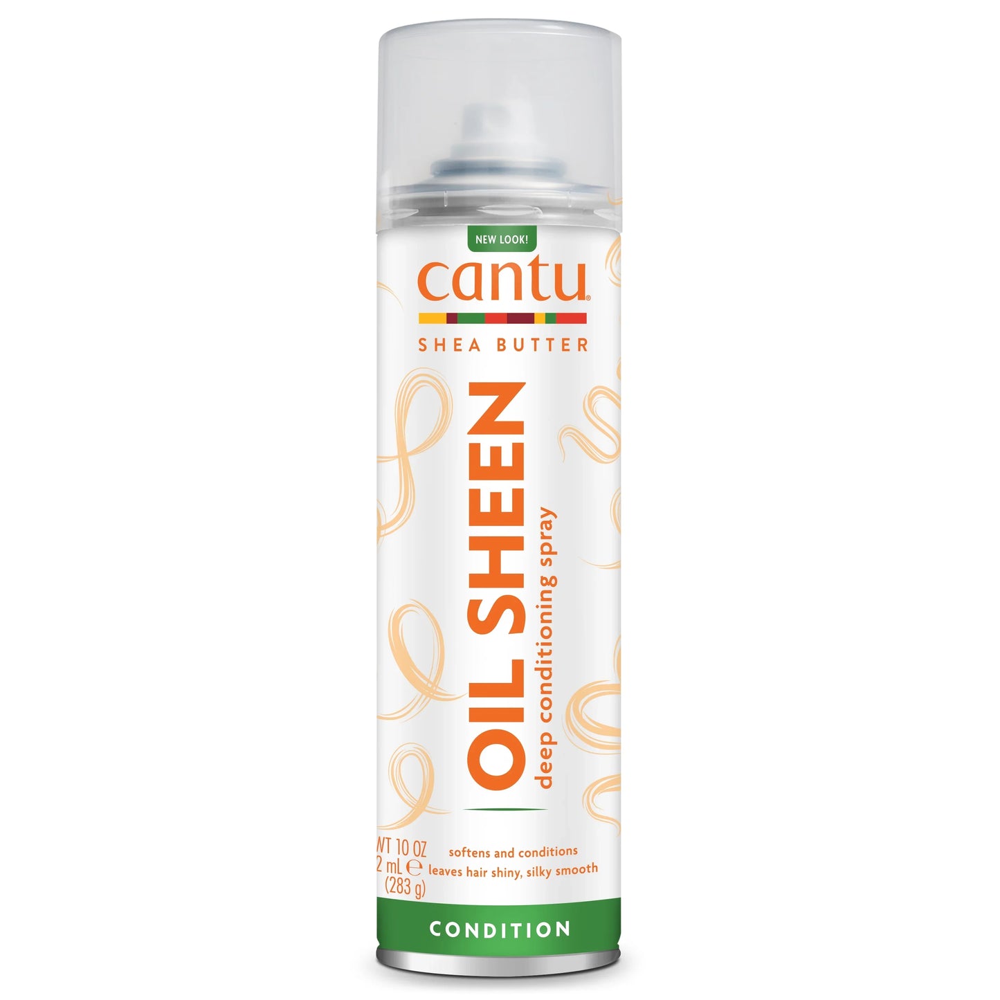 Cantu Shea Butter Oil Sheen Deep Conditioning Spray