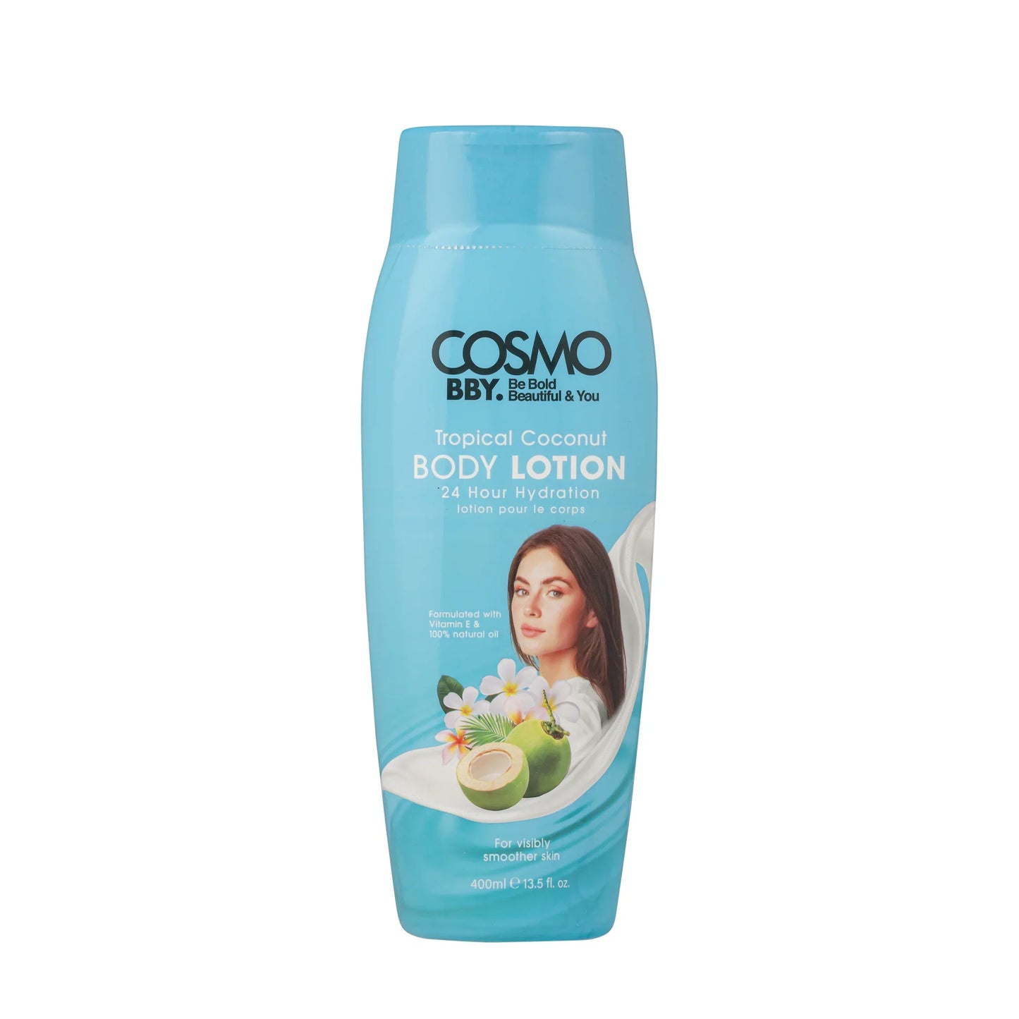 COSMO BBY Tropical Coconut Body Lotion