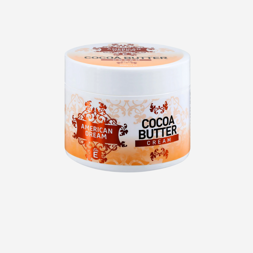 American Dream Cocoa Butter Original – Deeply Moisturizer