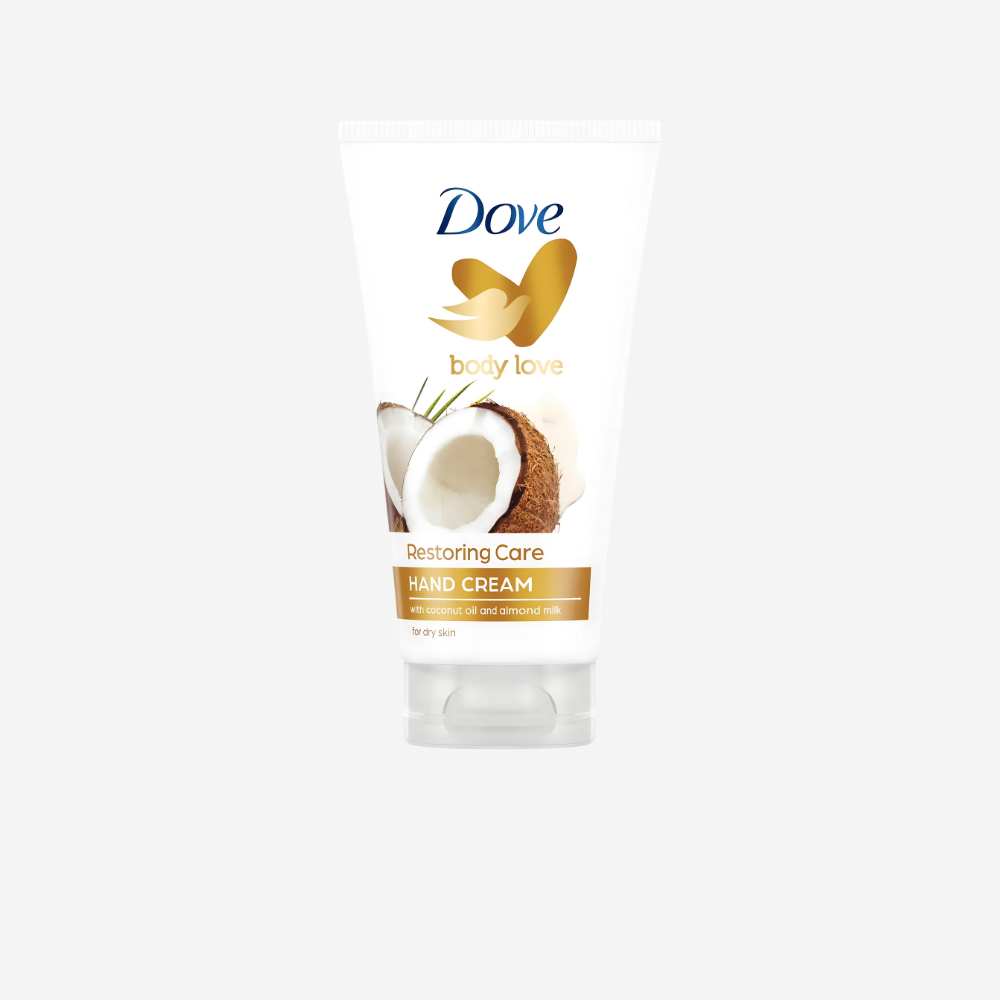 Dove Hand Cream Almond