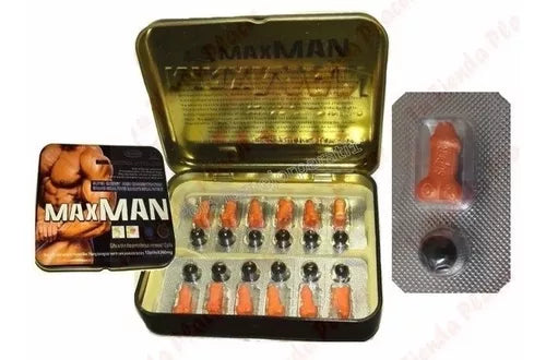 Maxman Pills