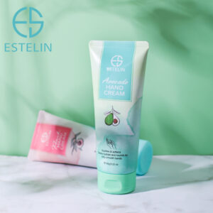 ESTELIN Peach Hand Cream(ES) (100g)
