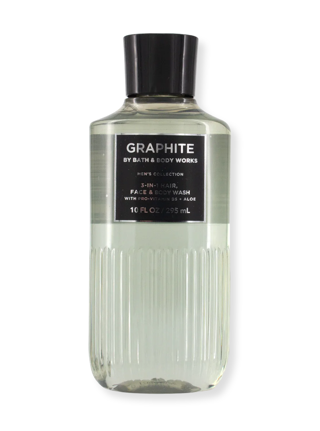Bath & Body Works Graphite 3-in-1 Hair, Face & Body Wash